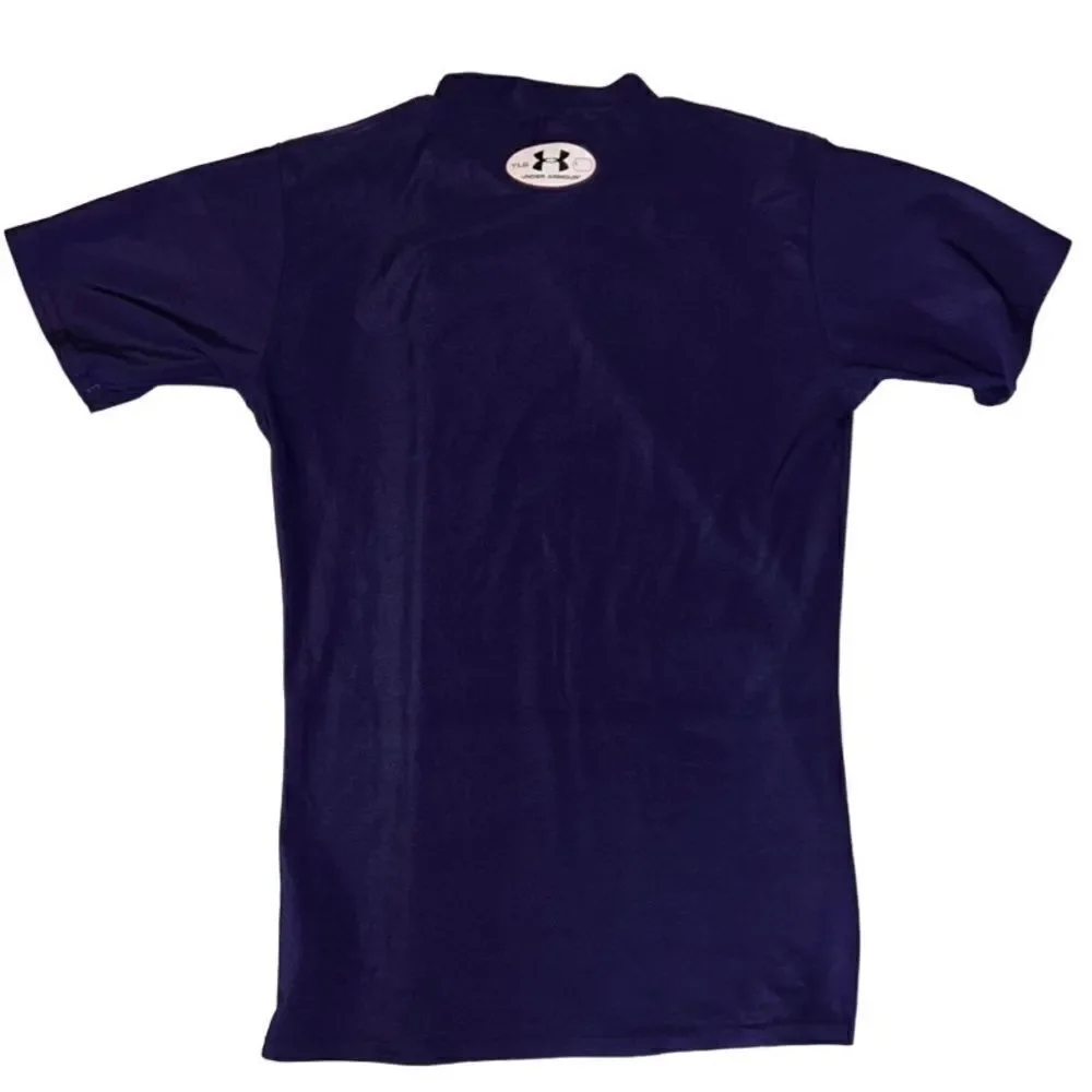 Girls Under Armour shirt size ylg